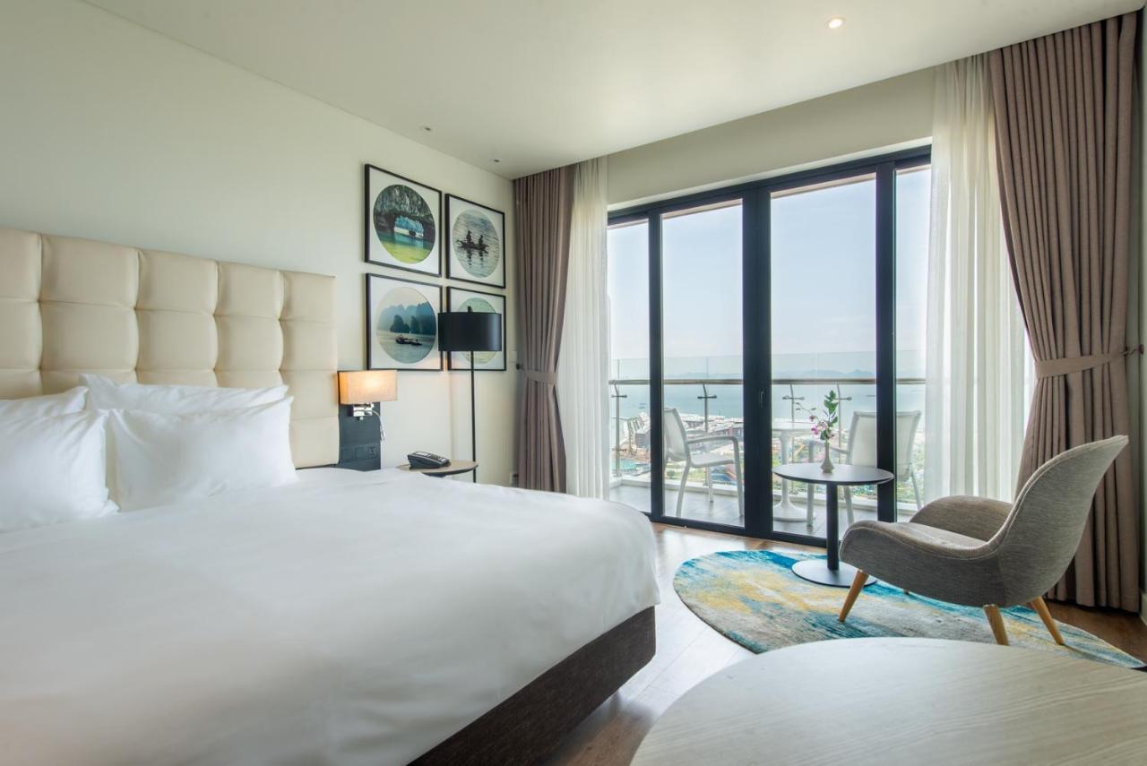 Hotel Soleil Ha Long, Trademark Collection By Wyndham Zewnętrze zdjęcie