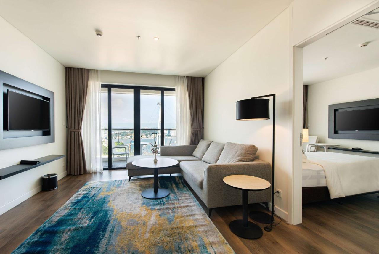 Hotel Soleil Ha Long, Trademark Collection By Wyndham Zewnętrze zdjęcie