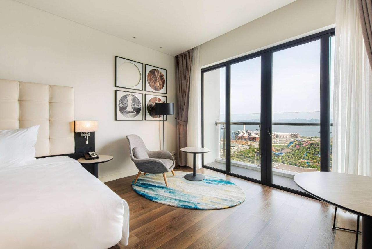 Hotel Soleil Ha Long, Trademark Collection By Wyndham Zewnętrze zdjęcie