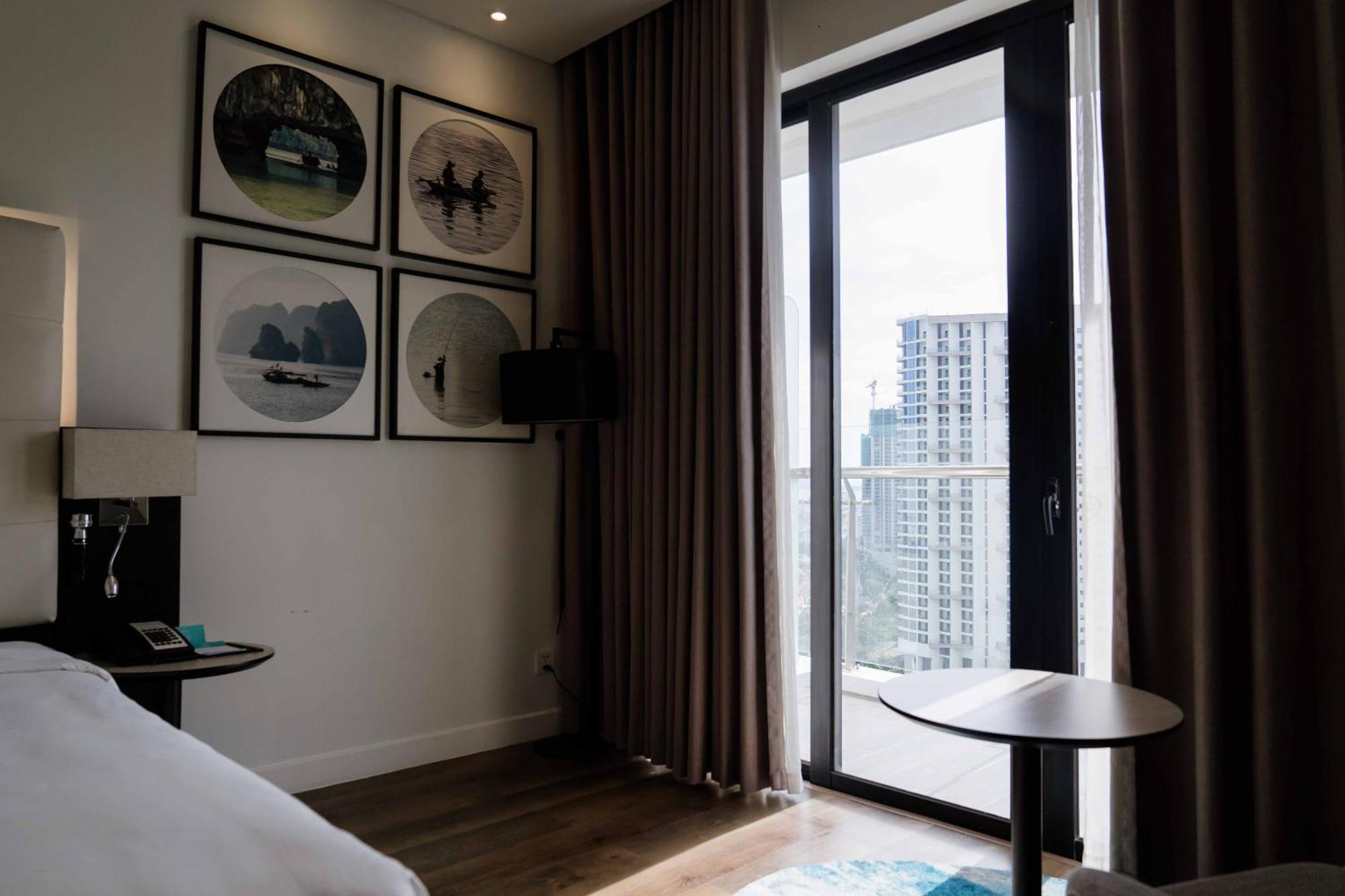 Hotel Soleil Ha Long, Trademark Collection By Wyndham Zewnętrze zdjęcie