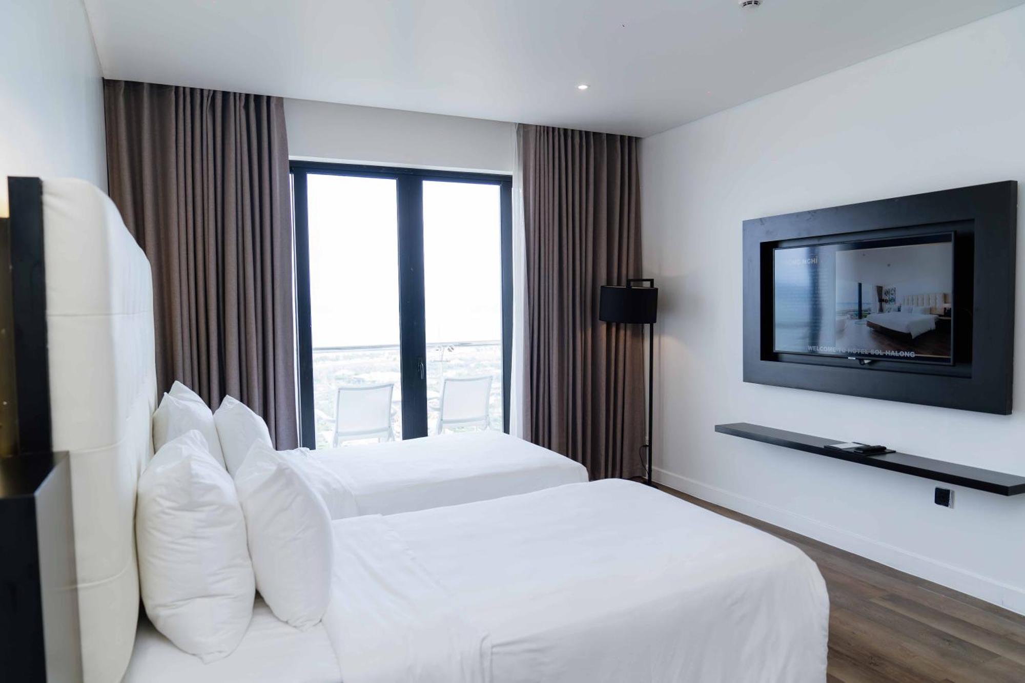 Hotel Soleil Ha Long, Trademark Collection By Wyndham Zewnętrze zdjęcie