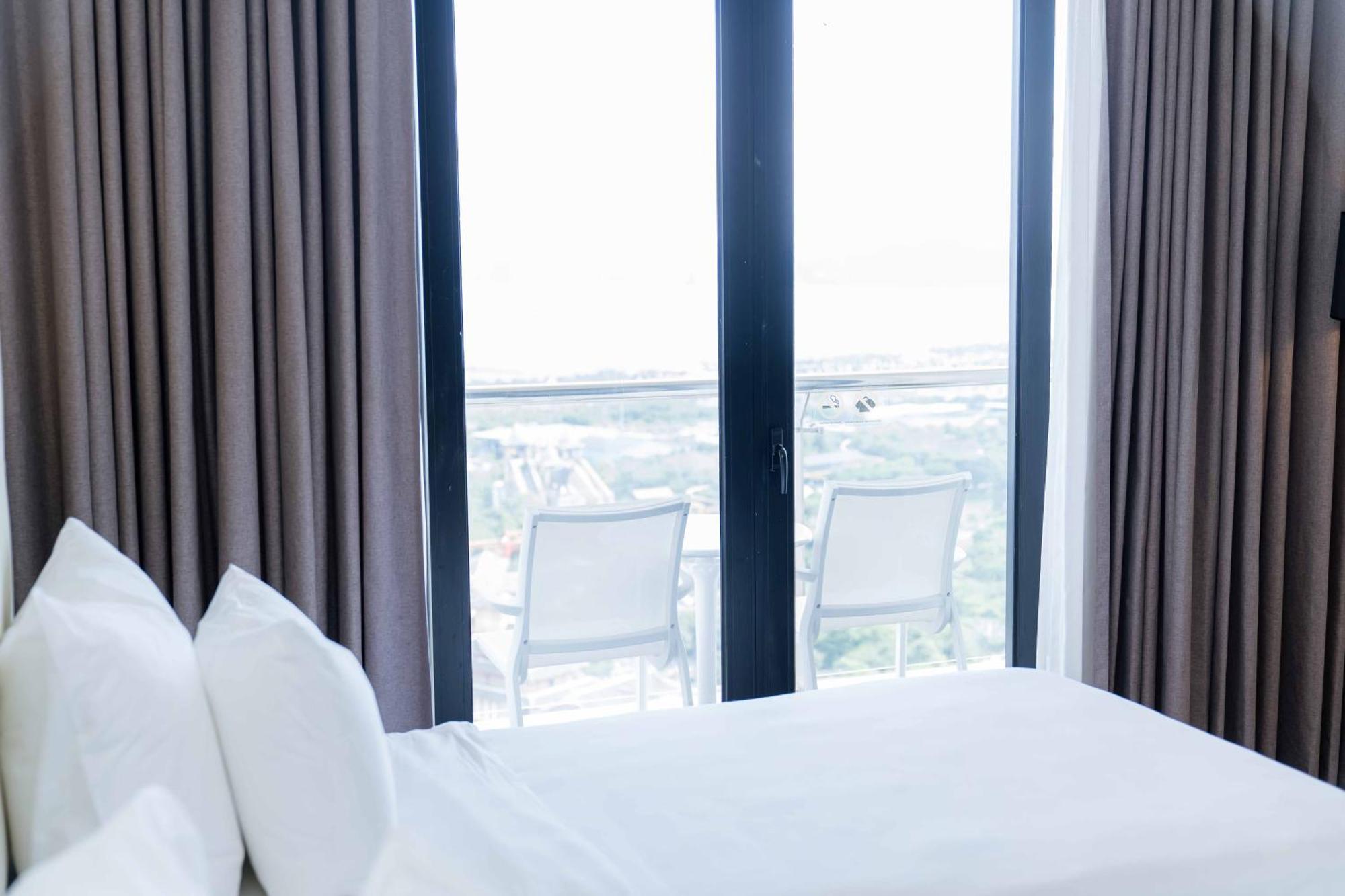 Hotel Soleil Ha Long, Trademark Collection By Wyndham Zewnętrze zdjęcie