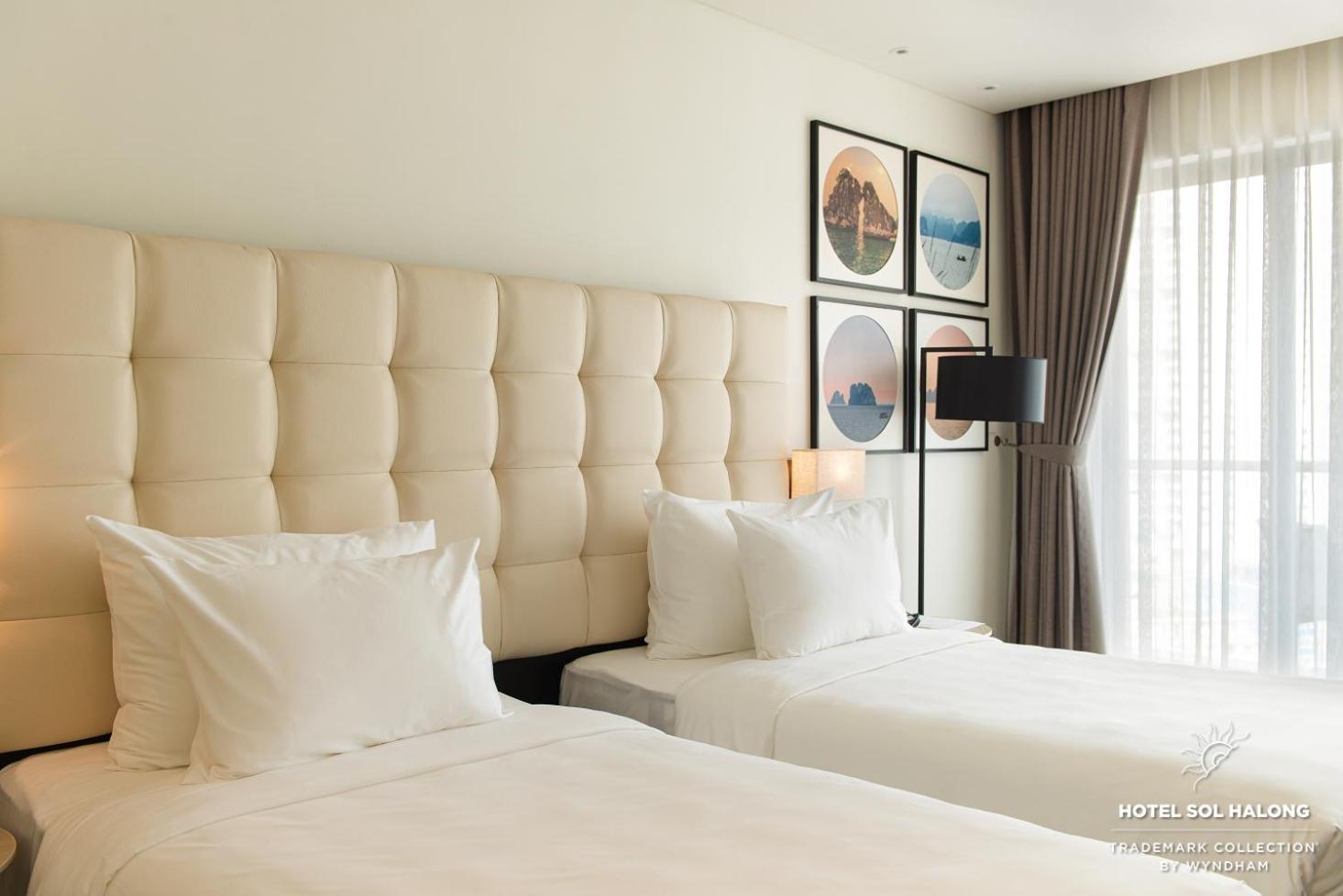 Hotel Soleil Ha Long, Trademark Collection By Wyndham Zewnętrze zdjęcie