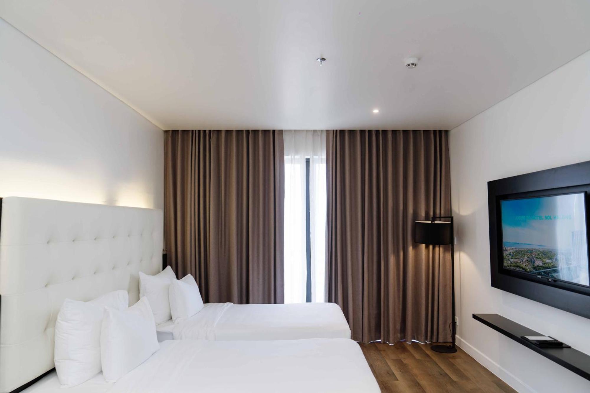 Hotel Soleil Ha Long, Trademark Collection By Wyndham Zewnętrze zdjęcie
