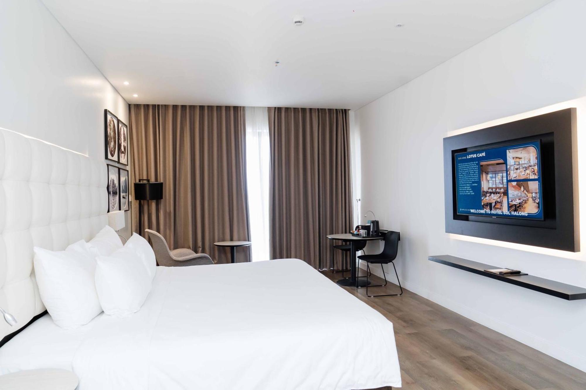 Hotel Soleil Ha Long, Trademark Collection By Wyndham Zewnętrze zdjęcie