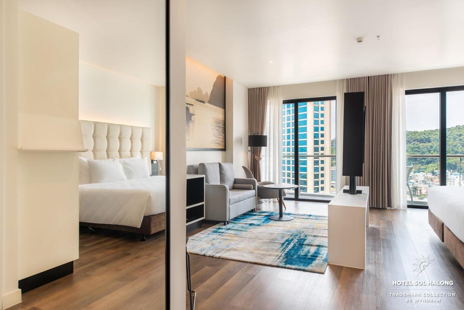 Hotel Soleil Ha Long, Trademark Collection By Wyndham Zewnętrze zdjęcie