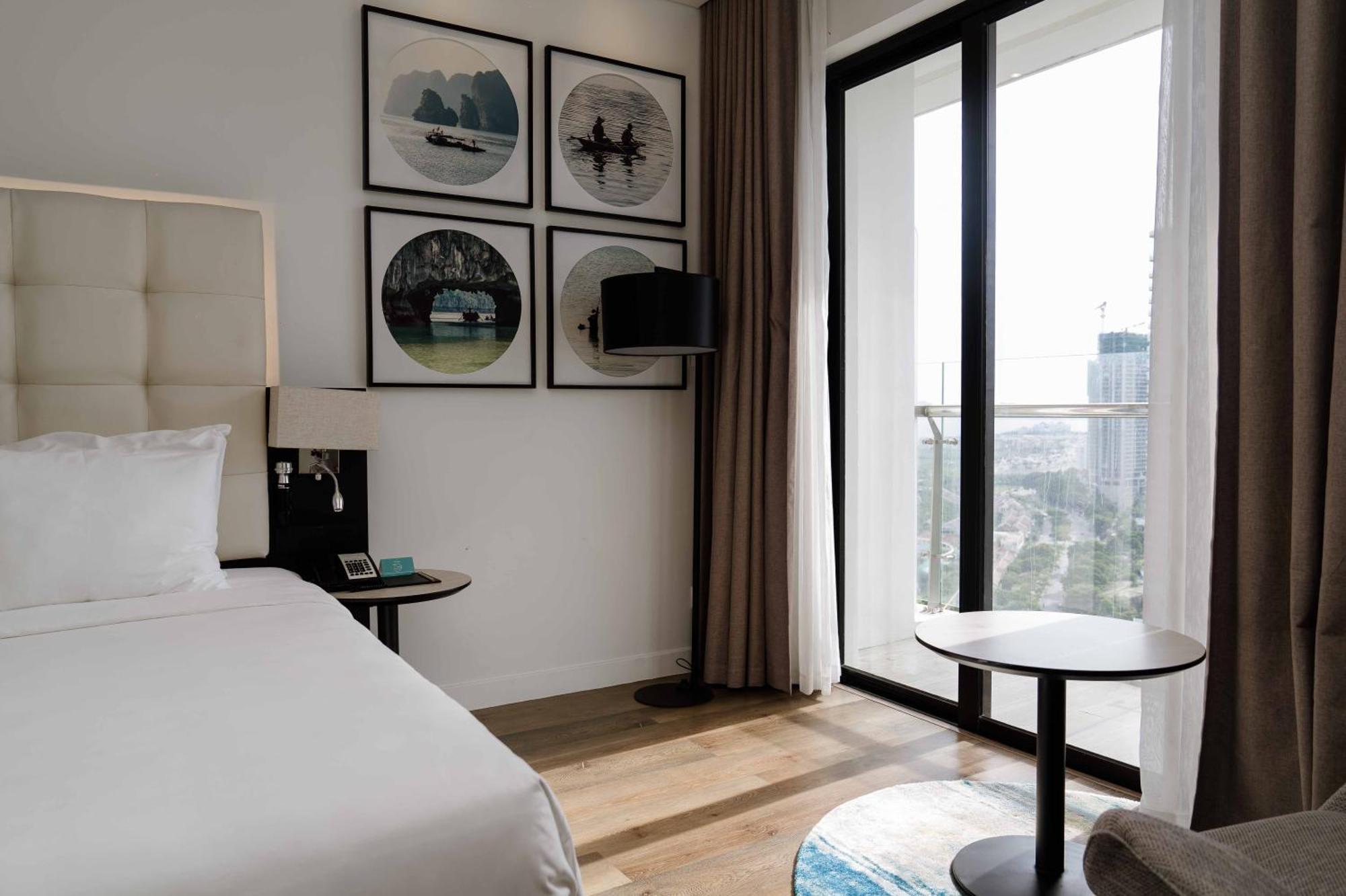 Hotel Soleil Ha Long, Trademark Collection By Wyndham Zewnętrze zdjęcie