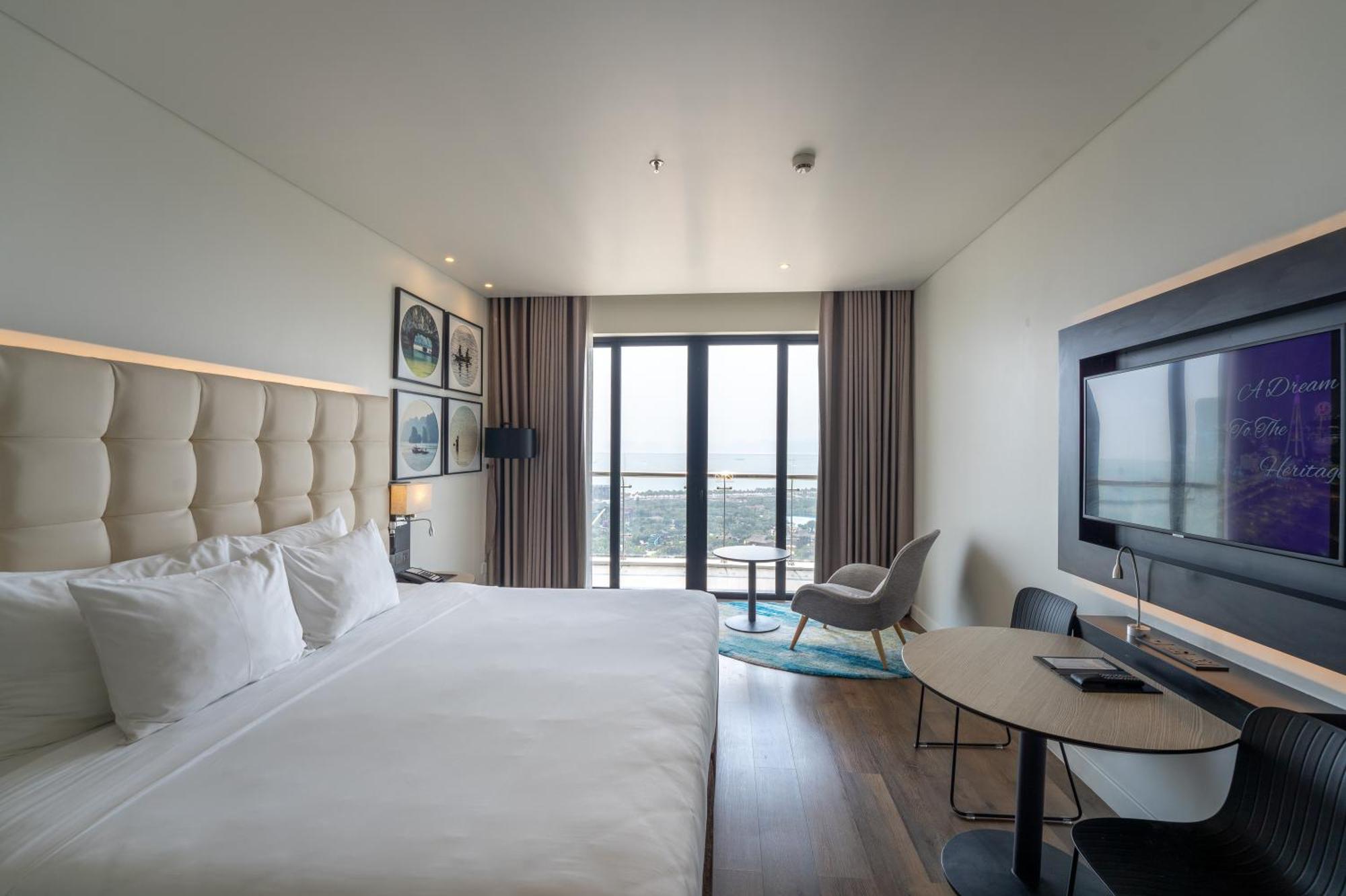 Hotel Soleil Ha Long, Trademark Collection By Wyndham Zewnętrze zdjęcie