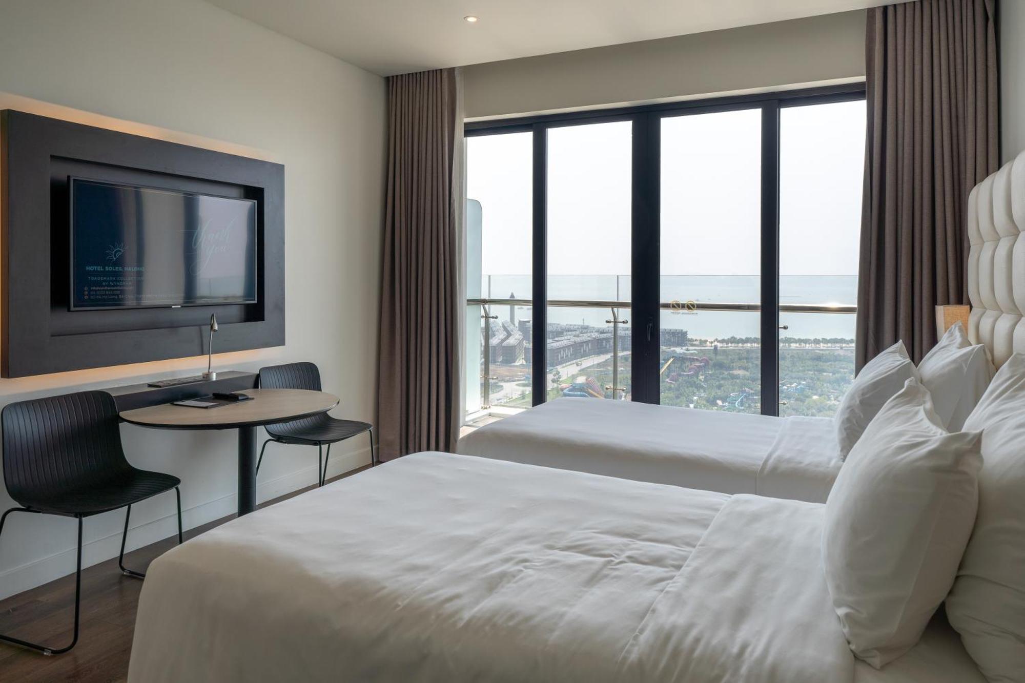 Hotel Soleil Ha Long, Trademark Collection By Wyndham Zewnętrze zdjęcie