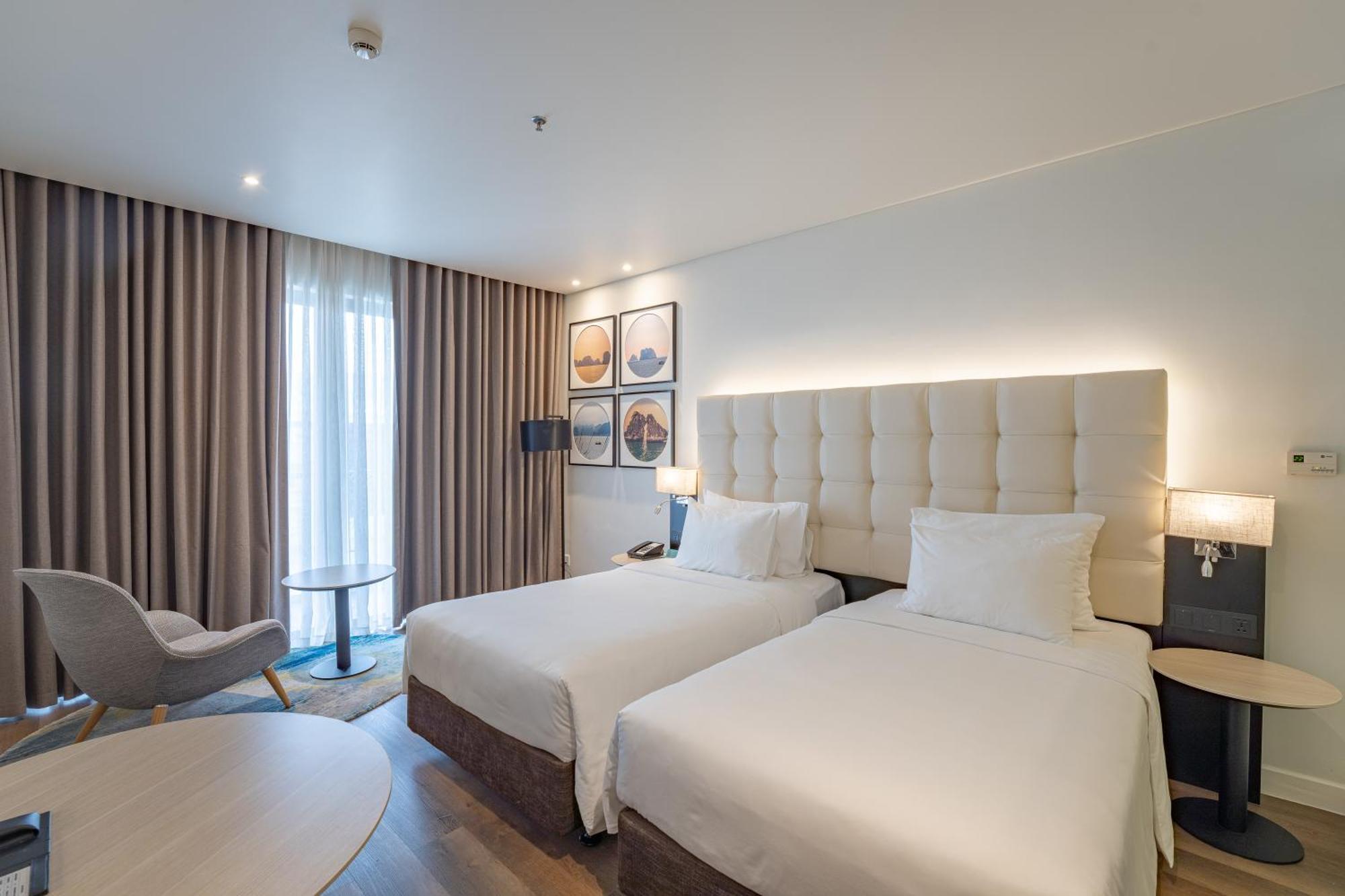 Hotel Soleil Ha Long, Trademark Collection By Wyndham Zewnętrze zdjęcie