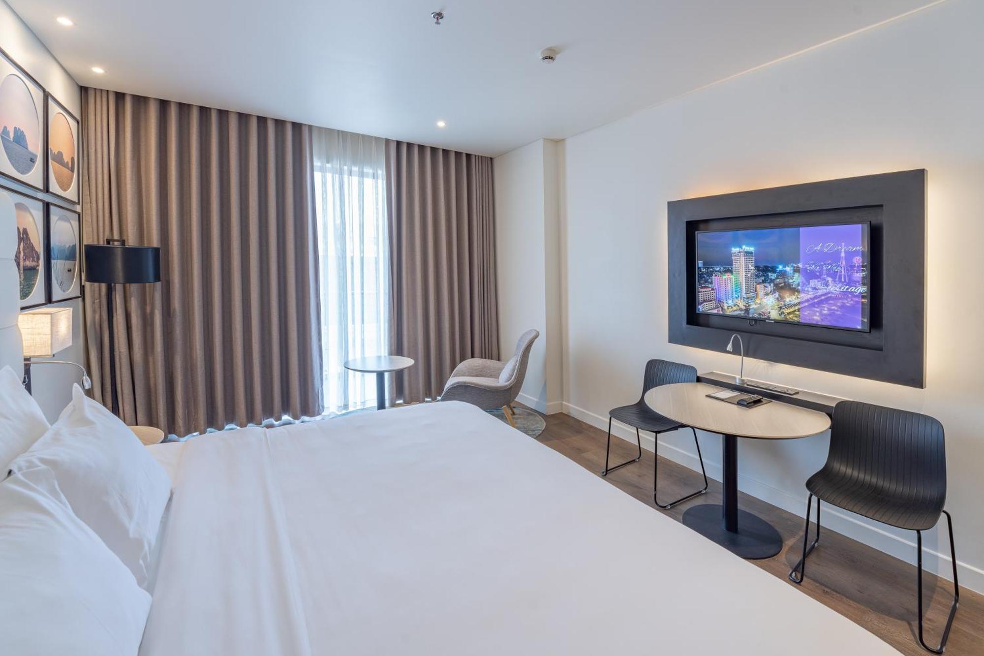 Hotel Soleil Ha Long, Trademark Collection By Wyndham Zewnętrze zdjęcie