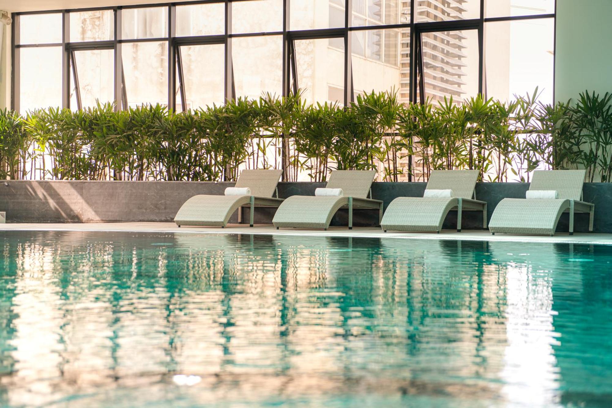 Hotel Soleil Ha Long, Trademark Collection By Wyndham Zewnętrze zdjęcie