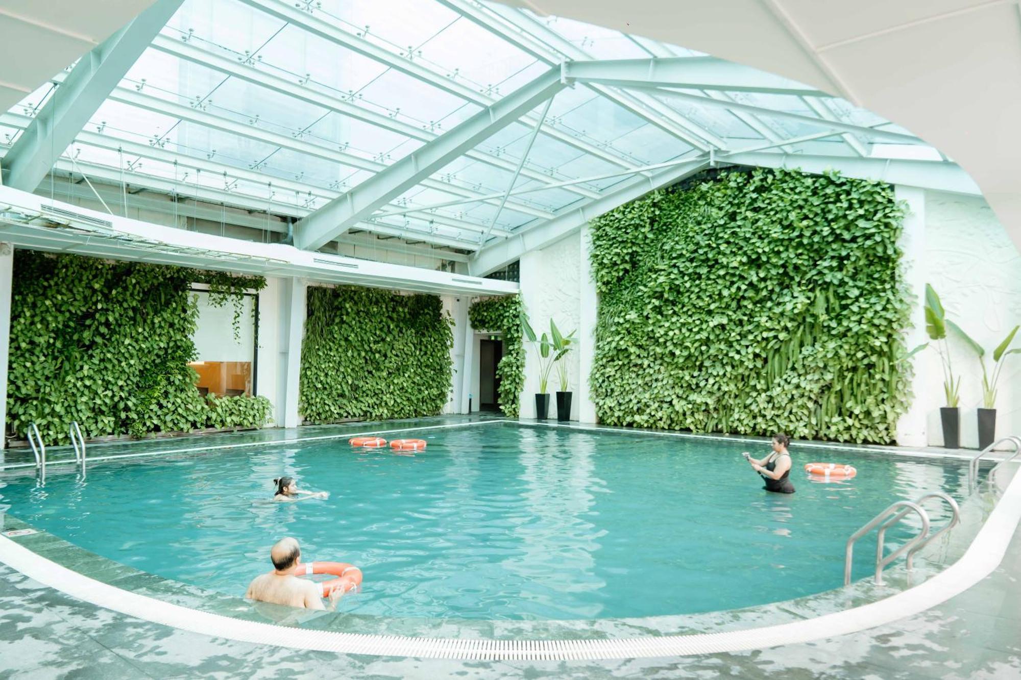 Hotel Soleil Ha Long, Trademark Collection By Wyndham Zewnętrze zdjęcie